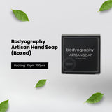 Bodyography Artisan Soap 30g, (Count 300's/Pack) (Square Box)