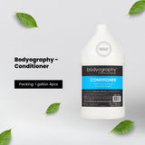 Bodyography Conditioner 1 Gallon, 3.8L 4/cs