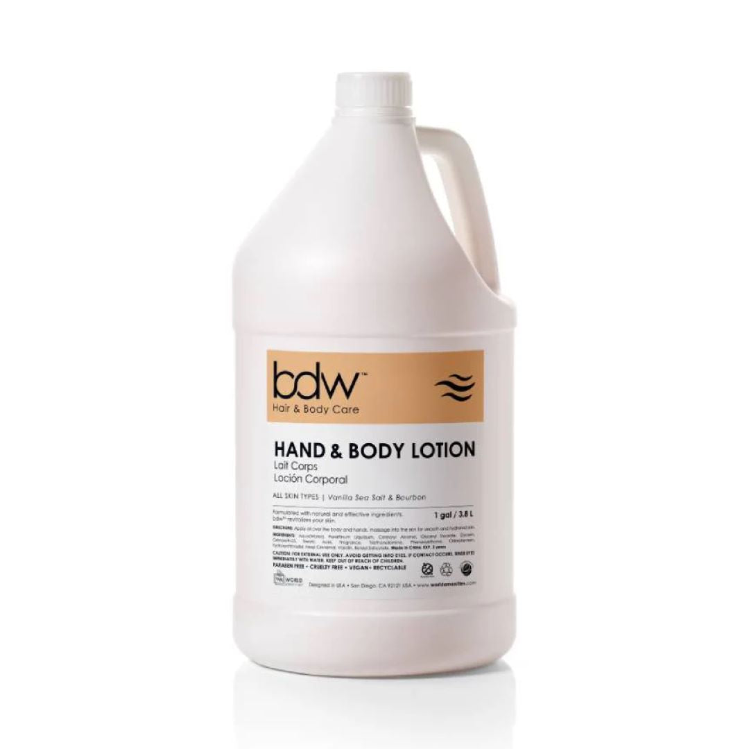 Bodyography bdw - Body Lotion (Recyclable Gallon Jug)
