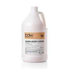 Bodyography bdw - Body Lotion (Recyclable Gallon Jug)