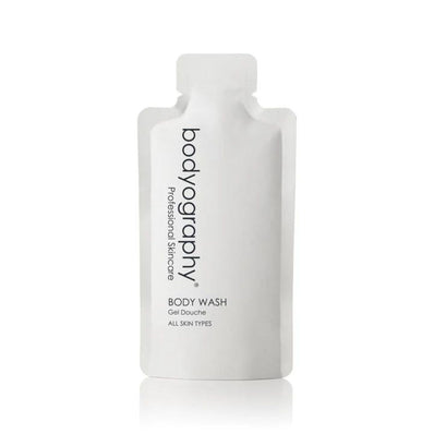 Bodyography blanc Body Wash 30ml Paper Bottle