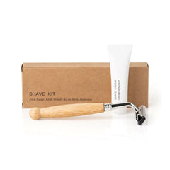 KRAFT BOX ACCESSORIES Shaving Kit
