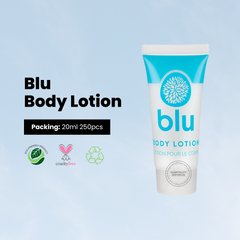 Blu Body Lotion 0.7oz, 20ml
