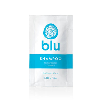 blu Liquid Sachet Shampoo
