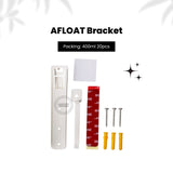 BODYOGRAPHY SPA AFLOAT Series Back Bracket and Hardware (Count 25's/Pack)