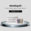 Accessories Collective Box, Mending Kit - Contents: 6 Threads, 1 Needle, 2 Buttons, 1 Safety Pin 500/cs
