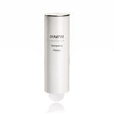 Delton Shampoo Dispenser - White