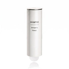 Delton Shampoo Dispenser - White