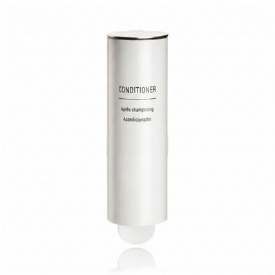 Delton Conditioner Dispenser - White