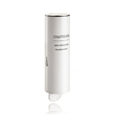 Delton Conditioner Dispenser - White