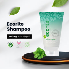 Ecorite Shampoo 1oz, 30ml 288/cs