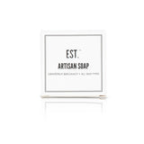 EST. Premium Artisan Soap, Square Blend of Grapefruit and Bergamot 1oz 288's/ Pack