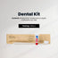 Accessories Collective Sustain, Dental Kit - Contents: Wheat Straw Toothbrush & Colgate Toothpaste, 5g Tube 300/cs