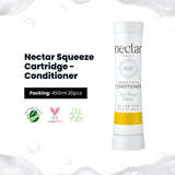 Nectar Squeeze Cartridge - Conditioner 15.22oz, 450ml 20/cs