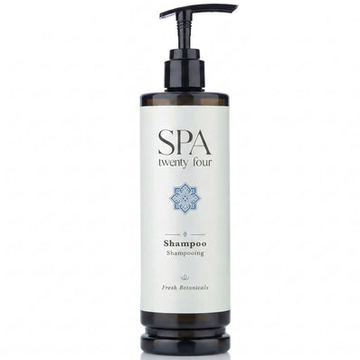 Spa24 Shampoo Refillable Pump Bottle