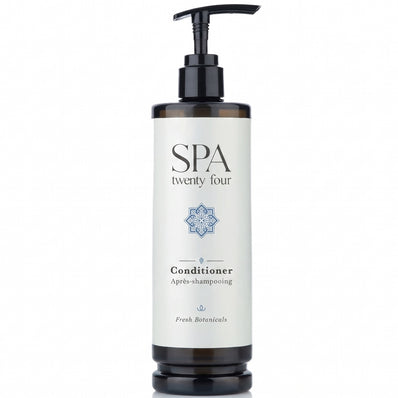 Spa24 Conditioner Refillable Pump Bottle