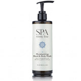 Spa24 Body Wash Refillable Pump Bottle