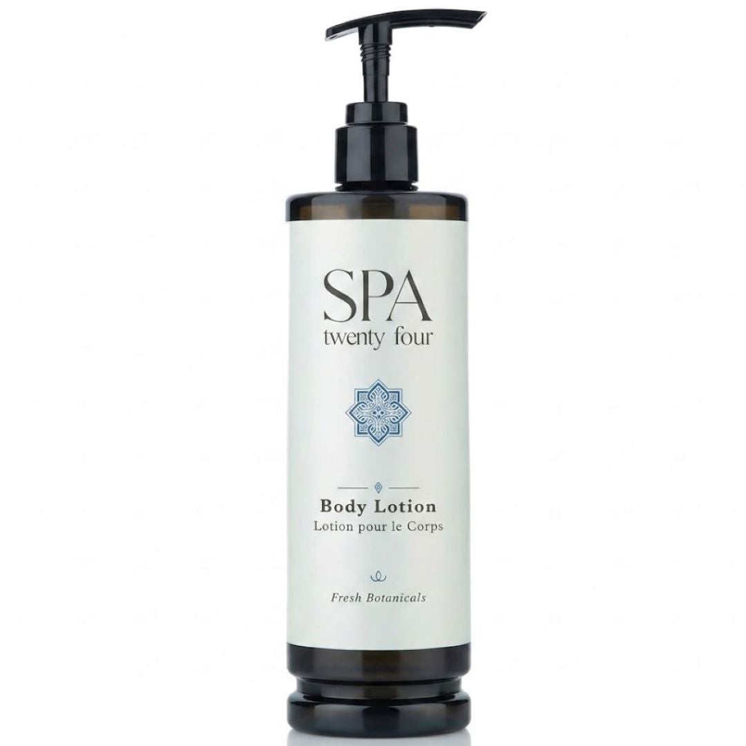 Spa twenty four Pump Bottle - Body Lotion