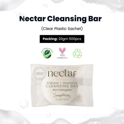 Nectar Cleansing Bar, Round 20g, 0.7oz