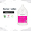 Nectar Recyclable 1 Gallon Jug - Body Lotion 1 Gallon, 3.8L 4/cs