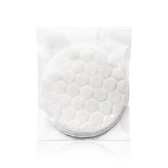 The Essentials Collection - 3 Cotton Rounds / Clear Plastic Wrap