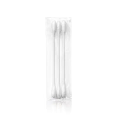 The Essentials Collection - 3 Cotton Tips / Clear Plastic Wrap