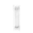 The Essentials Collection - 3 Cotton Tips / Clear Plastic Wrap