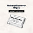Makeup Remover Wipes - 25/pack 10/cs