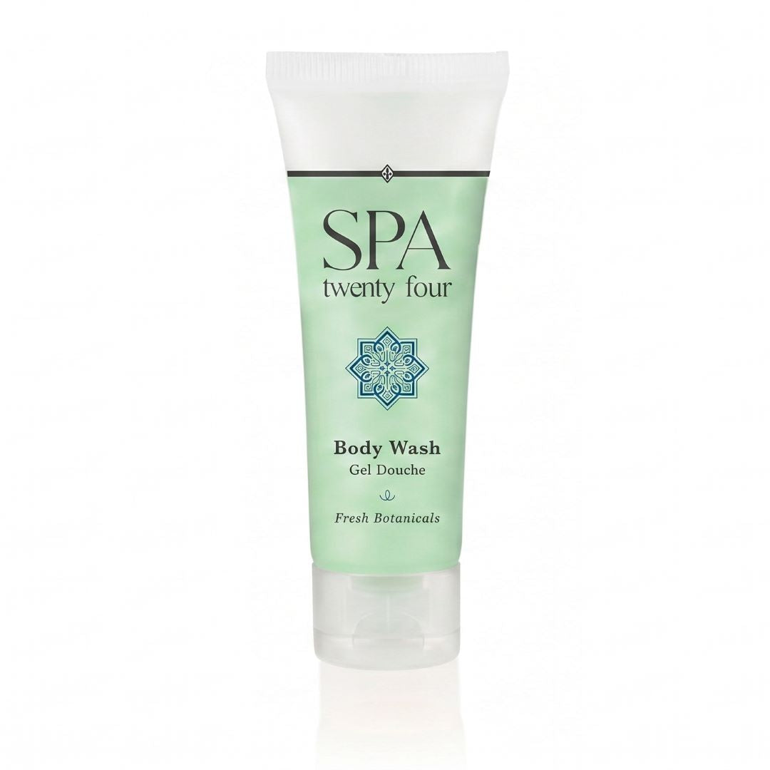 Spa twenty four Body Wash