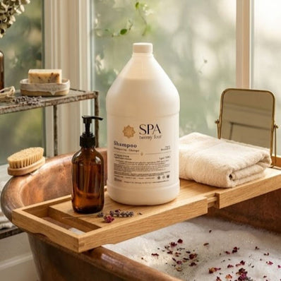 Spa twenty four -  Shampoo (Recyclable 1 Gallon Jug)