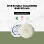 Cleansing Bar  Round Fresh 0.7oz Mix of Garden Flowers  Herbs and Fruits 50's/ Pack