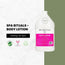 Spa Rituals Body Lotion 1 Gallon, 3.8L (count 4's/ Pack)