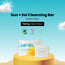 Sun+Sol Refreshing Bar, Saddle 1oz, 30g (Count 300's/Pack)