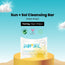 Sun+Sol Massage Bar, Rectangle 1.2oz, 35g (Count 300's/Pack)