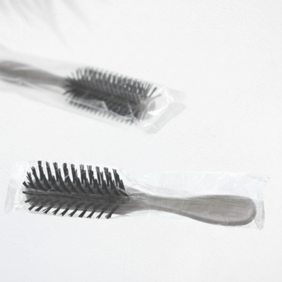 FreshScent Adult Hairbrush (individually polybagged)