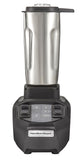 HAMILTON BEACH The Rio® Drink Blender – Stainless Steel (120V) ,1.6 Peak HP, 2 Speeds, Pulse 48oz / 1.4L BPA Free Copolyester Container