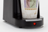 HBC 1 Cup Commercial Soft Pod Coffee Maker Black  6 / Pack