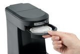 HBC 1 Cup Commercial Soft Pod Coffee Maker Black  6 / Pack