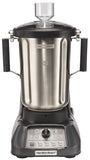 HAMILTON BEACH Expeditor™  1100SR Culinary Blender – 1 Gal / 4 L, 3.5 HP, Stainless Steel Container