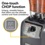 HAMILTON BEACH Expeditor™  600R Culinary Blender-64 oz,  3 HP,  BPA Free Copolyester Container