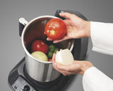 HAMILTON BEACH Expeditor™  900SR Culinary Blender – 1 Gal / 4 L, 3.5 HP, 3 Speeds , Stainless Steel Container
