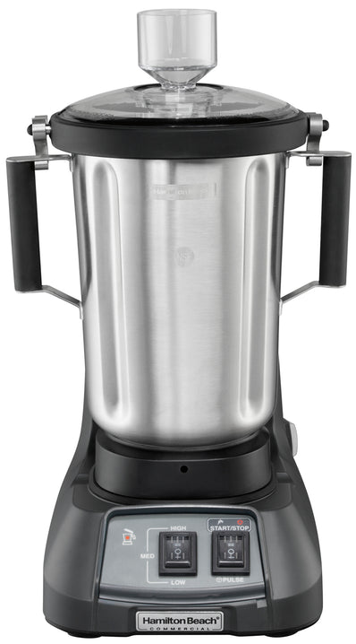 HAMILTON BEACH Expeditor™  900SR Culinary Blender – 1 Gal / 4 L, 3.5 HP, 3 Speeds , Stainless Steel Container