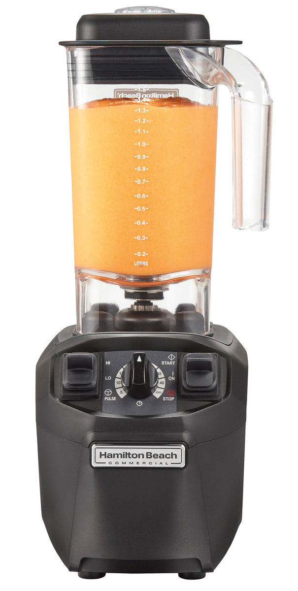HAMILTON BEACH Tango Blender, 2.4 Peak HP,48oz / 1.4L BPA Free Copolyester Container