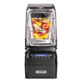 HAMILTON BEACH  The Eclipse™ Blender – 64 oz  ,3 Peak HP, Quiet Blend Technology, 5 Program Buttons, Pulse, Quiet Shield, BPA-Free Copolyester Container