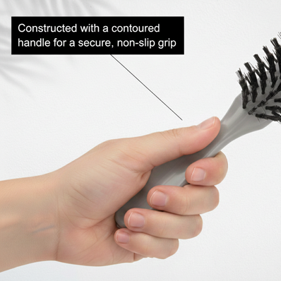 FreshScent Adult Super Soft Bristle Hairbrush (individually polybagged)