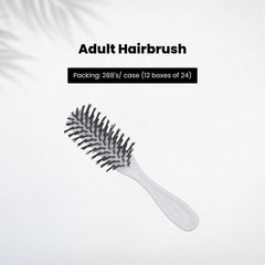FreshScent Adult Hairbrush