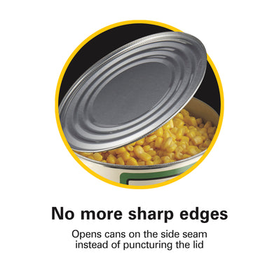 HAMILTON BEACHCommercial Manual Side-Cut Can Opener, Stainless Steel