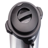 HBC Stainless Steel Urn, 75 cup, Silver 1 / Pack