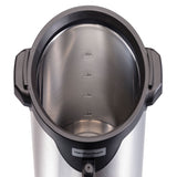 HBC Stainless Steel Urn, 75 cup, Silver 1 / Pack