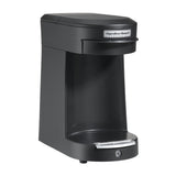 HBC 1 Cup Commercial Soft Pod Coffee Maker Black  6 / Pack